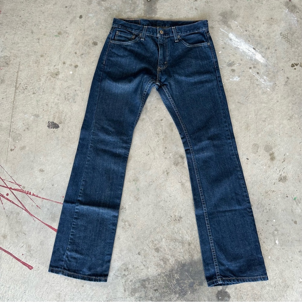Vintage Levi’s 527 bootcut cowboys jeans very good condition 29x32